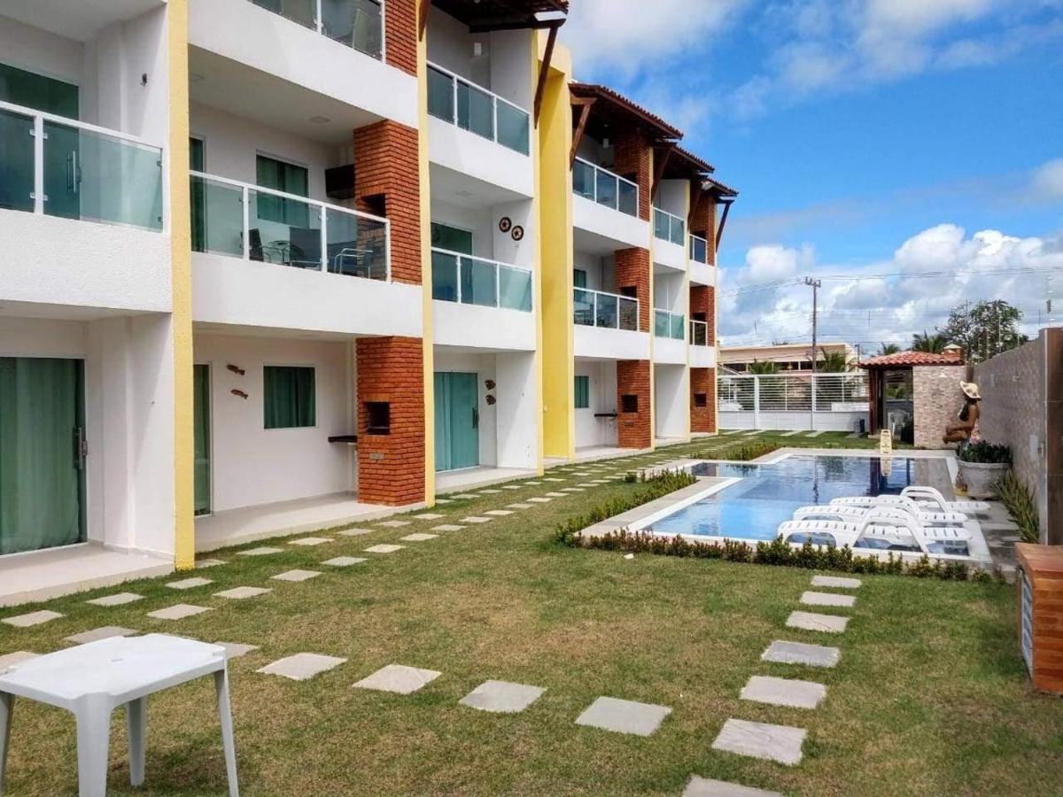 Flat Praia Dos Carneiros / Tamandare 104 Luaran gambar